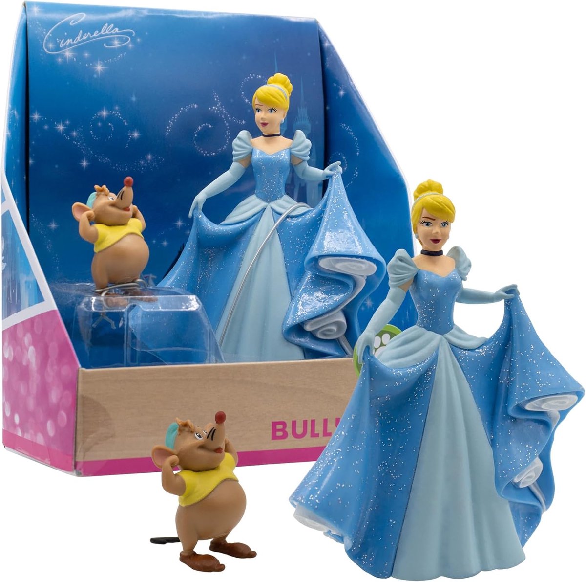 Bullyland Disney Cinderella Doppelpaket (13438)