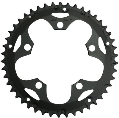 Shimano Kettenblatt Claris FC-RS200 46t 8s 110 mm schwarz