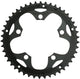Shimano Kettenblatt Claris FC-RS200 46t 8s 110 mm schwarz