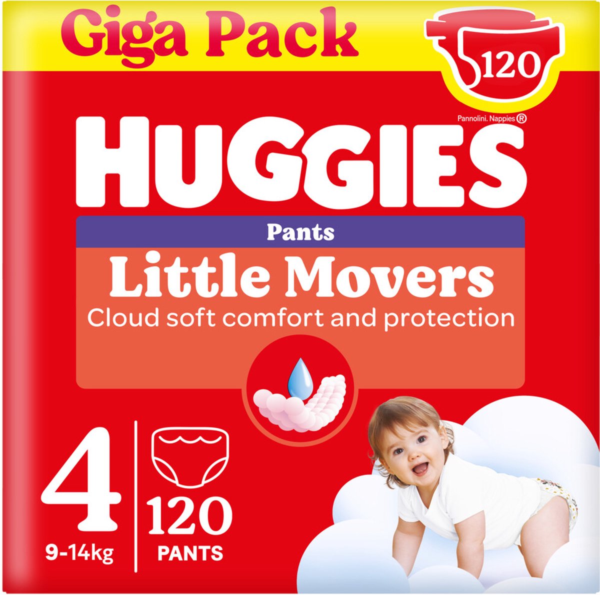 Huggies