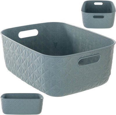 CHREVER WOFTEX -LAGERBORK M 12.5L Blau -Green