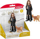 Schleich Harry Potter Hermine Granger und Knikkebeen