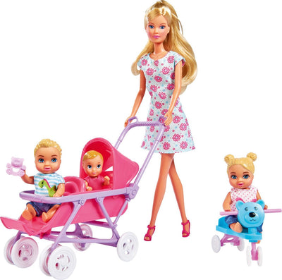 Steffi liebt Babywelt
