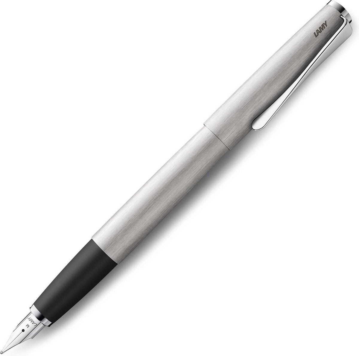 Lamy Studio Füllfederhalter – gebürstet