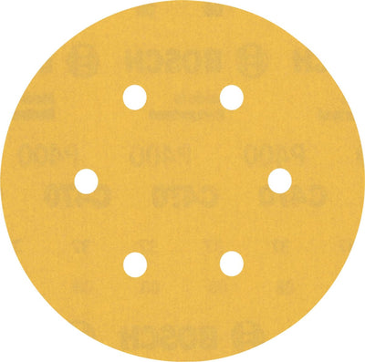 Bosch Zubehör Expert C470 2608900821 Exzenterschleifpapier gelocht (ø) 150 mm 5 Stück