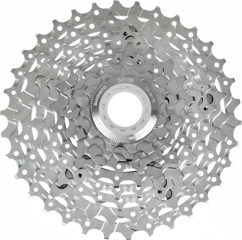 Shimano Deore XT CS-M770 11-32 9 Geschwindigkeit
