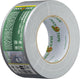 Kip Duck Tape Original – Premium Duct Tape Textilband – silberfarben 50 mm x 50 m – wetterfest, wasserfest und von Hand abreißbar – universell einsetzbar zur dauerhaften Reparatur, Abdichtung und zum Schutz von Stein, Metall und Holz
