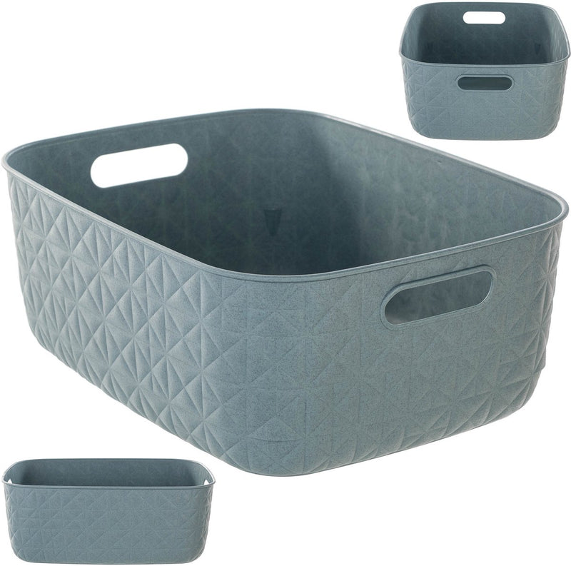 CHREVER WOFTEX -LAGERBORK M 12.5L Blau -Green