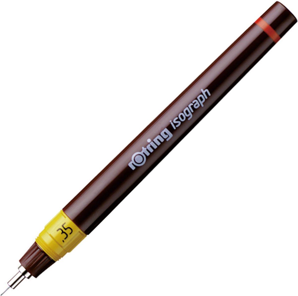 Rotring Isograph technischer Zeichenstift | 0,35 mm | nachfüllbarer Fineliner