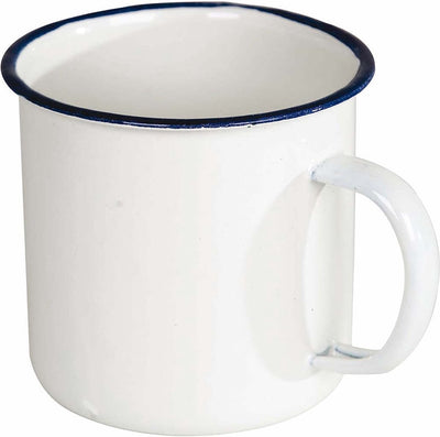 Bo-Camp - Tiegel - Emaille - 400 ml
