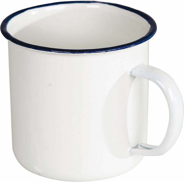 Bo-Camp - Tiegel - Emaille - 400 ml