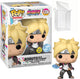 Funko-Pop-Animation: Boruto Naruto Next Generations – Boruto mit Rasengan (im Dunkeln leuchtend) Pop #1356
