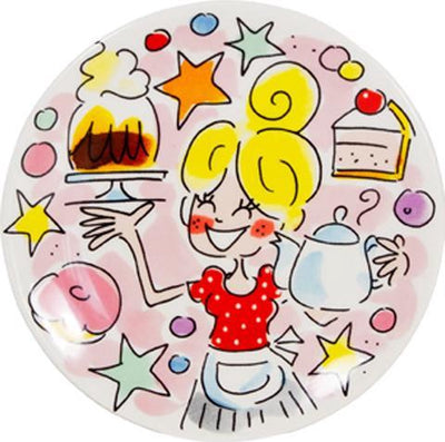 Blondes Amsterdam – holt gerade auf – Petit Four Girl – 12 cm
