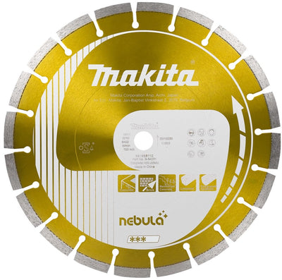 Makita Diamantscheibe 150 x 22,2 mm orange – B-54003