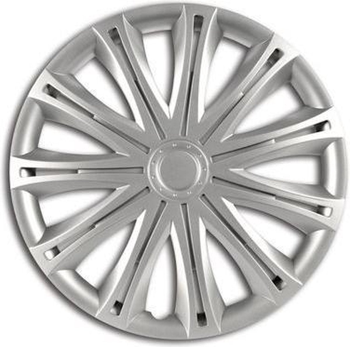 Auto plus Radkappen Alabama 16 Zoll ABS silber 4er Set
