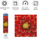 Diamond dotz® dd5.037 - 30,5x30,5cm Dahlie (#dd1904)