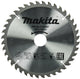 Makita Zubehör Kreissägeblatt Holz | Standard, 190x30x2,2 40t 15g - d-64967 - d-64967