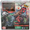 Epoch Game Jurassic World Shaky Vulcano