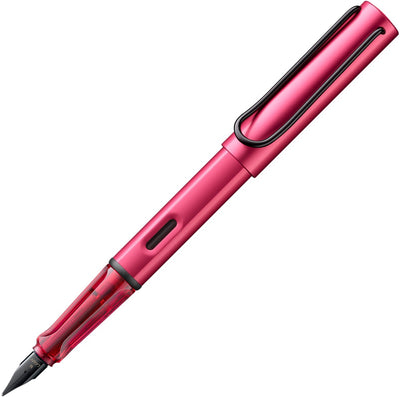Lamy al-star Füllfederhalter – feurig