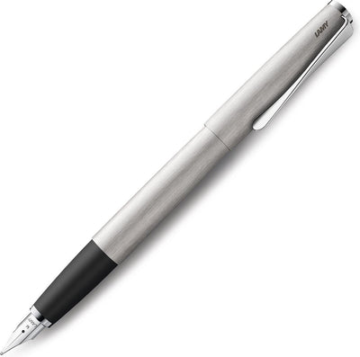 Lamy Studio Füllfederhalter – gebürstet