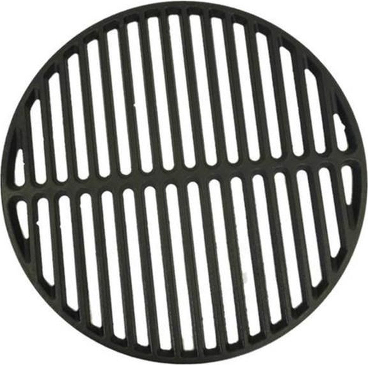 Grizzly grillt Gusseisenrost, mittelgroß, 36 cm