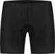 BBB Cycling Radunterhose mit Sitzpolster Herren – schnell trocknendes Stretchgewebe – Radunterwäsche mit Polsterung – Radurlaub, Rennrad, MTB, Spinning E-Bike – L XL – Komfort-Shorts – BUW-67