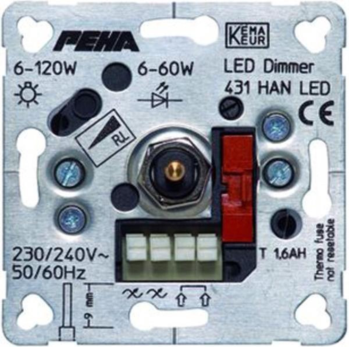 Honeywell, peha