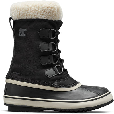 Sorel Winter Carnival™ Boot wp Damen-Schneestiefel – Schwarz, Stein – Größe 41