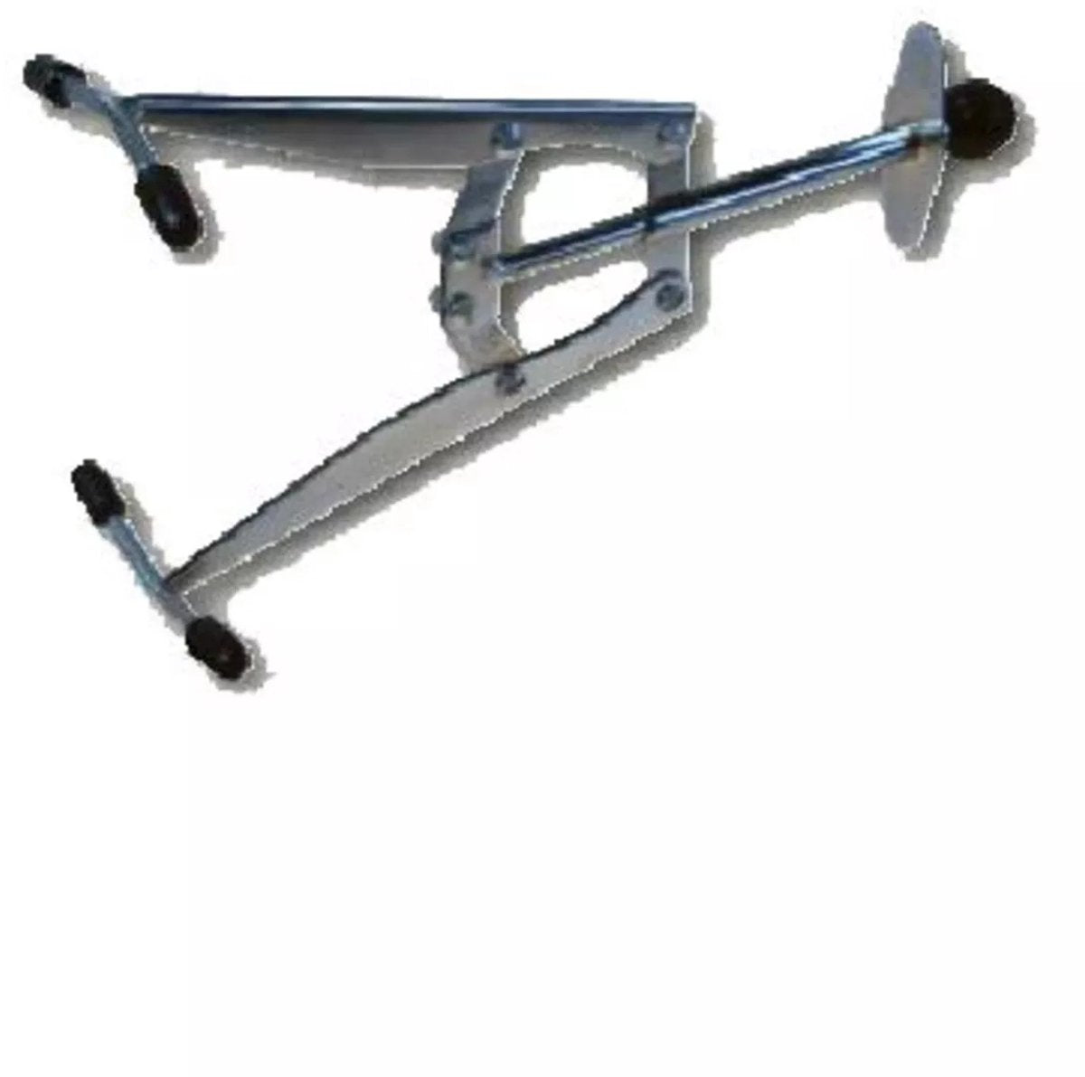 Albatros Pikesafe Backenspanner – 30 cm – grau