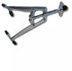 Albatros Pikesafe Backenspanner – 30 cm – grau
