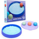 Lernressourcen Playfoam® Sand - Sinnesbälle-Set - 5+