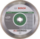 Bosch - Diamanttrennscheibe Standard für Keramik 230 x 22,23 x 1,6 x 7 mm
