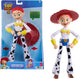 Mattel Disney und Pixar Toy Story 5 große Jessie-Figur 30 cm – bewegliches Spielzeug tanzendes Cowgirl