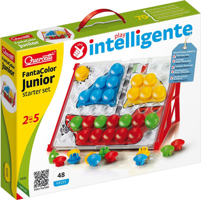 Quercetti Insteek Mosaic Junior