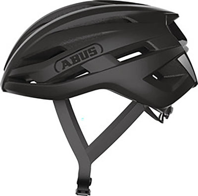 Abus Helm Stormchaser ACE Samt schwarz M 54-58cm