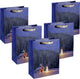 Sigel Geschenktüte Weihnachtskapelle GT115