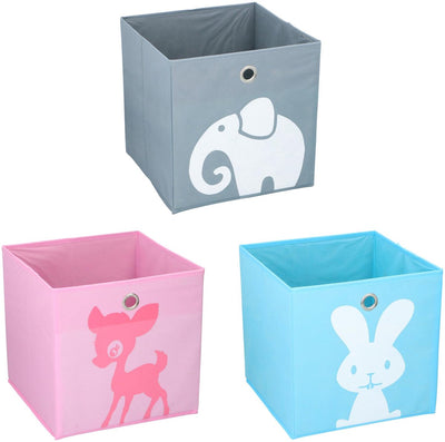 Alpina Aufbewahrungsbox faltbar 28x28x28cm