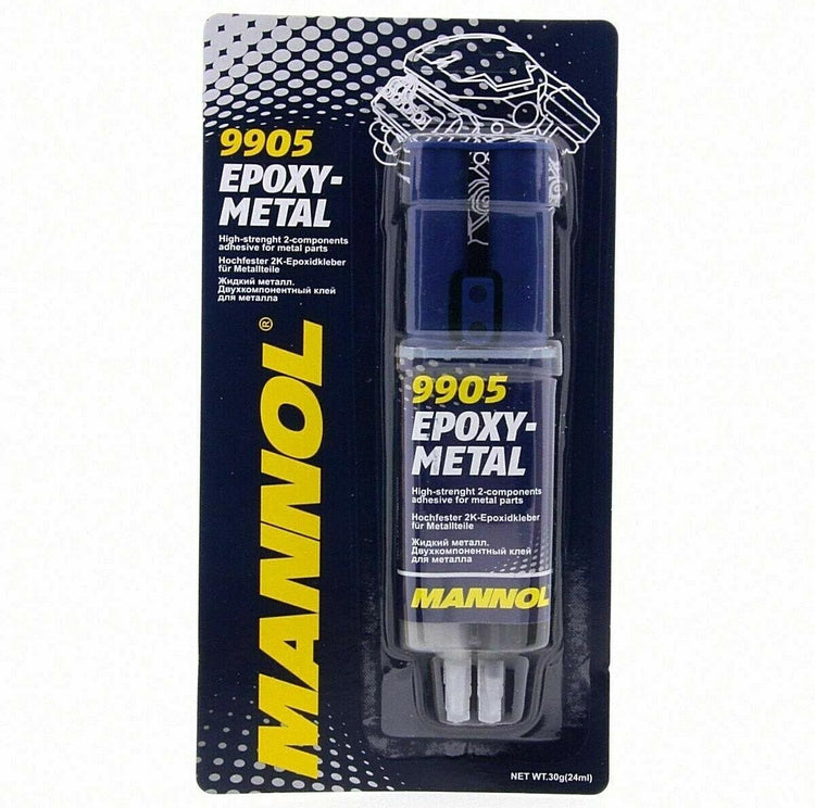 Mannol 9905 Epoxid-Metallkleber (9905)