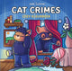 Deltas Cat Crimes – gemütliches Malbuch „Jade Summer“.