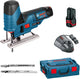 Bosch GST 12V-70 + 2x3,0Ah + L-Boxx