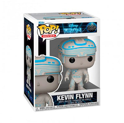 Funko Tron Kevin Flynn Vinylfigur 1854 Unisex Pop! - neutral - Standard