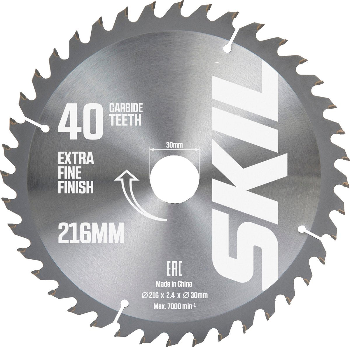 Skil-Kappsägeblatt 216 x 30 mm