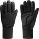 BBB Cycling Puffershield Fahrradhandschuhe Winter – 0 – 5 ℃ – winddicht – Fahrradhandschuhe Herren und Damen – Schwarz – Größe XL – BWG-41