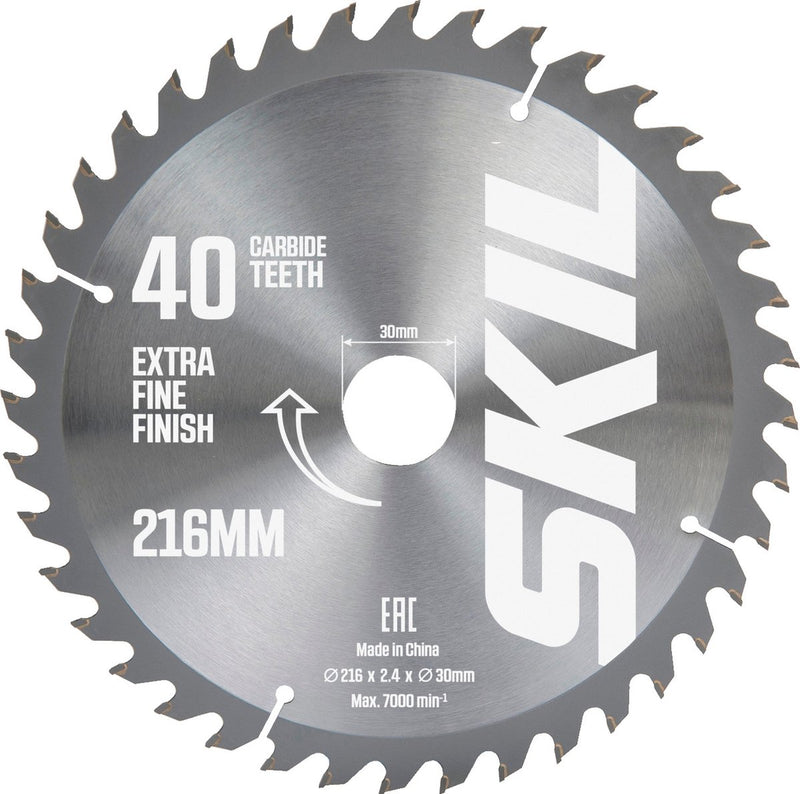 Skil-Kappsägeblatt 216 x 30 mm