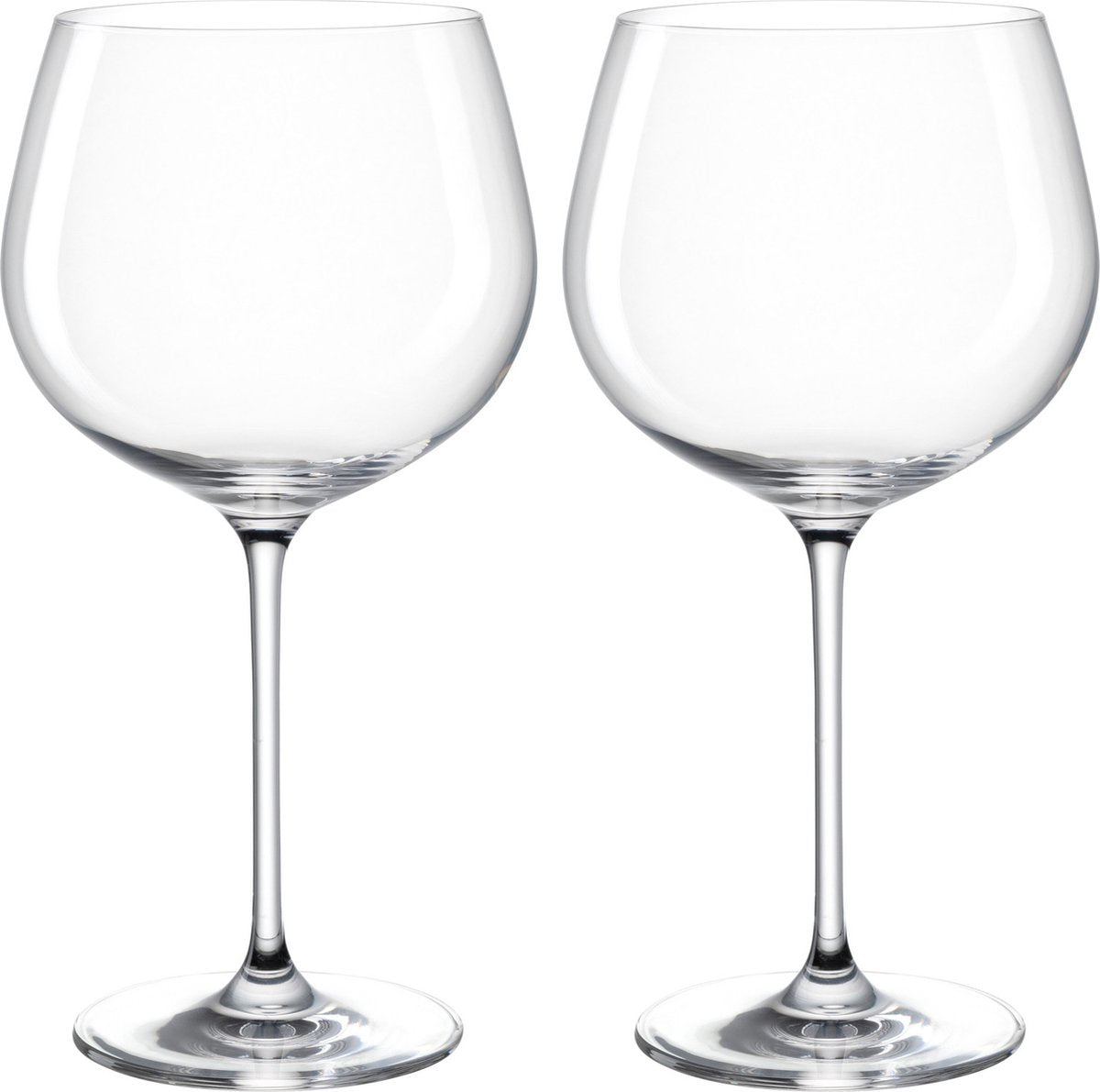 Leonardo il mondo – Gin-Tonic-Gläser – 750 ml – 2er-Set