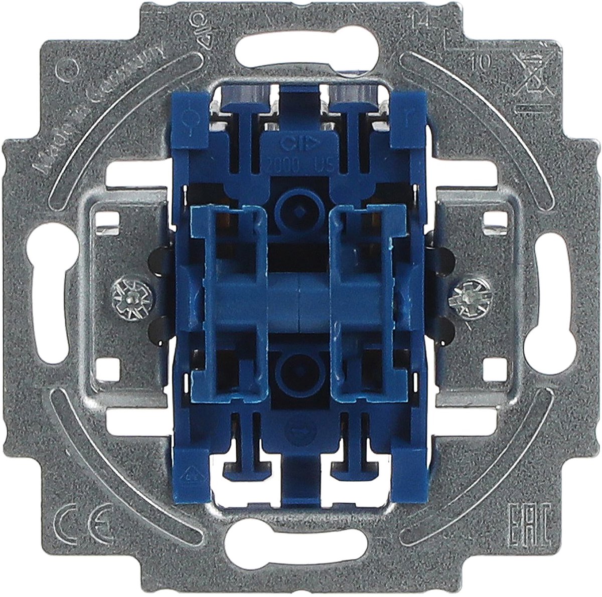 Busch-jaeger abb basic blindschalter – 2cka001012a1309 – e292v