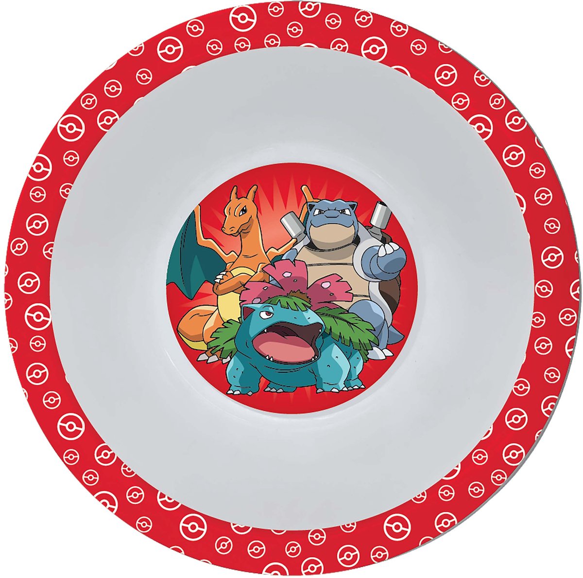 Pokémon Plastikschale