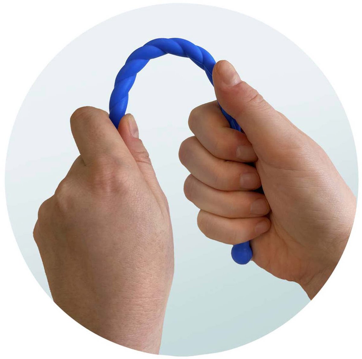 Johntoy Anti-Stress-Fidget-Twister – 6 Stk.