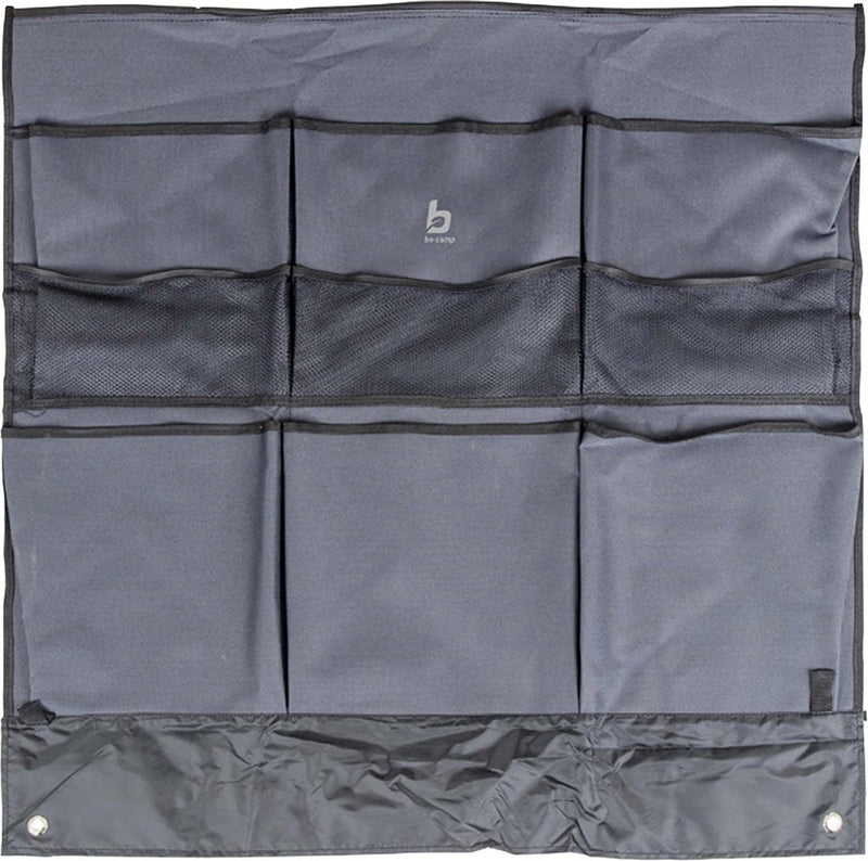 Bo-Camp – Rad-Organizer – quadratisch – 9 Fächer