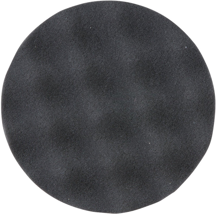Zubehör für Makita-Schwamm, schwarz, weich, fein, 125 mm – D-62664, D-62664